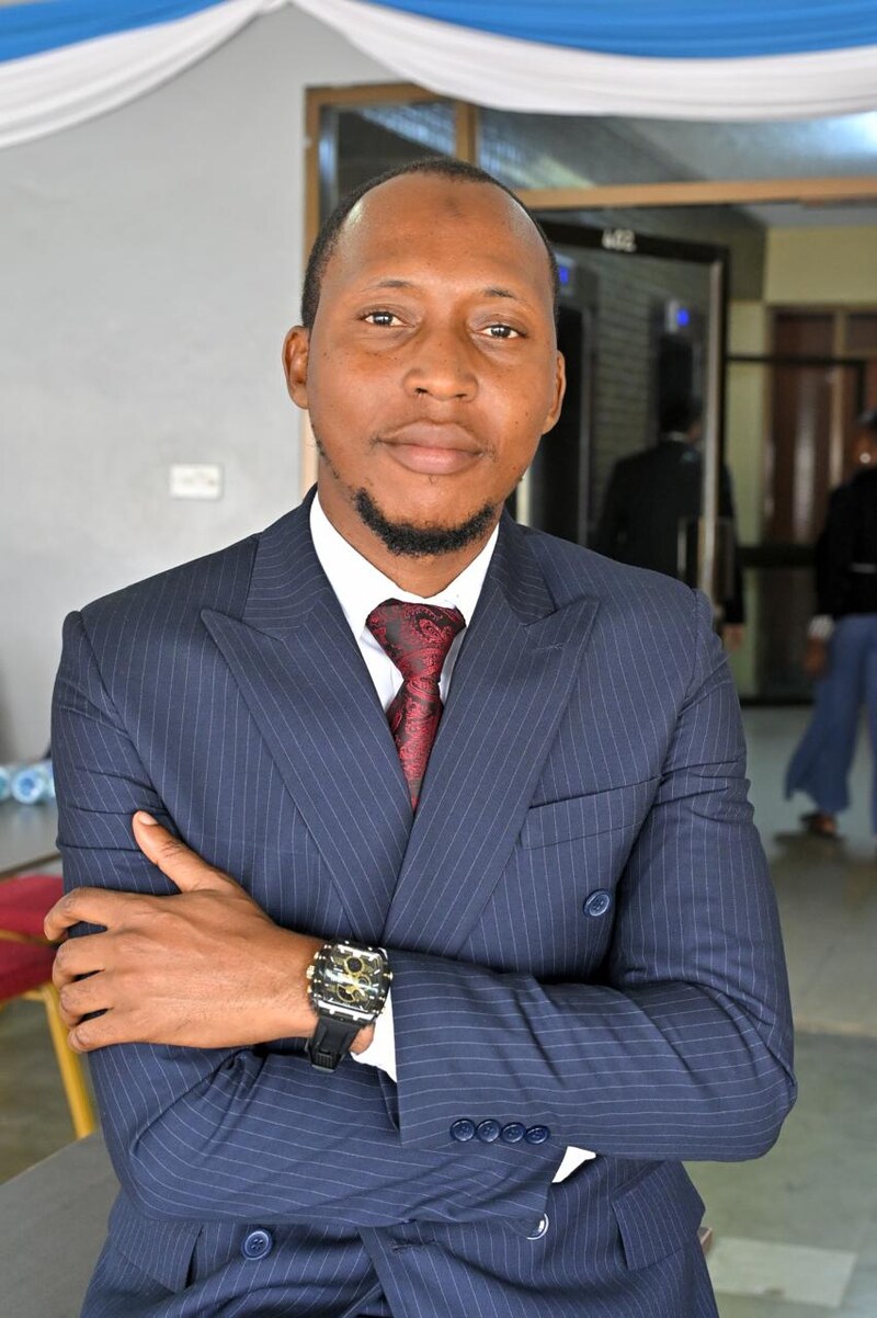 Rashid Mbwiza, Founding Advocate